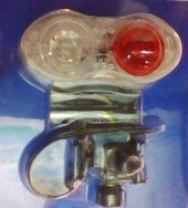 BETTER DT-151BR  ARKA FAR PİLLİ - 1