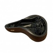 SELLE ROYAL SKY YAYLI GENİŞ SELE -  KAHVERENGİ - 3