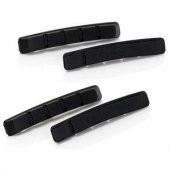 XLC MTB  FREN PAPUÇ  PED SİYAH - 1