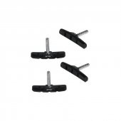 XLC MTB PAPUÇ PİMLİ MTB 947 - 1