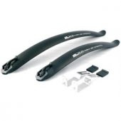XLC ÇAMURLUK ROAD 26" & 700C SİYAH - 1