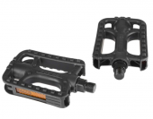 TAIWAN PLASTİK PEDAL BİLYALI 804 - SİYAH - 1