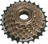 SHIMANO MF-TZ500 RUBLE 7 VİTES 14-28T - 1