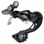 SHIMANO  RD-M781 DEORE XT ARKA VİTES SİYAH - 1