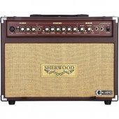 Carlsbro Sherwood30R 30 Watt Akustik Amfi (Reverb) - 1