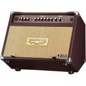 Carlsbro Sherwood30R 30 Watt Akustik Amfi (Reverb) - 2