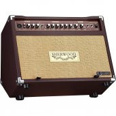 Carlsbro Sherwood30R 30 Watt Akustik Amfi (Reverb) - 3
