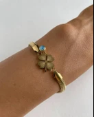 Yonca Şans Çelik Bileklik Sns400362 - 2