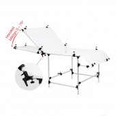 Gdx PHT-60130 Ürün Çekim Masası (60x130 cm) - 5