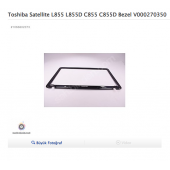 Toshiba Satellite L855 L855D C855 C855D Bezel V000270350 - 1
