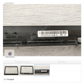 Toshiba L670 L675 L670D L675D Bezel Ön Çerçeve Ap0Ck000100 - 2