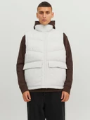 JACK JONES Erkek Önden Cepli Yelek 12238853 - 1
