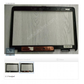 Asus X61 X61G X61S Bezel Ön Çerçeve Ön Çita - 2
