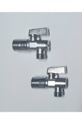 Filtreli Ara Musluk A45200 (2 Adet) - 3