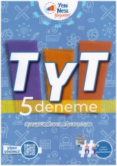 YENİ NESİL TYT 5 DENEME SINAVI VİDEO ÇÖZÜMLÜ - 1