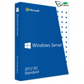 Orijinal Microsoft Windows Server 2012 R2 Standard ESD Lisans - 1