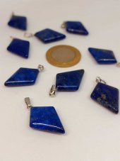 Lapis Taşı Ok Ucu Şekilli Kolye Ucu (42660) thumbnail 1