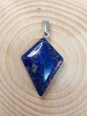 Lapis Taşı Ok Ucu Şekilli Kolye Ucu (42660) thumbnail 3