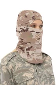 TACTİCAL BALACLAVA MASKE - 4