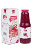 Kuşburnu Nektarı 1000 ml Cam Şişe - 1