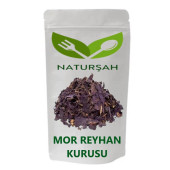 Naturşah Mor Reyhan Kurusu 250 Gr - 1