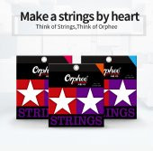 ORPHEE M4 BASS GİTAR TELİ - 1