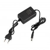 WEKO 12 VOLT - 2 AMPER 5.5*2.1 UÇLU YERLİ ÜRETİM PLASTİK KASA MASAÜSTÜ ADAPTÖR - 1