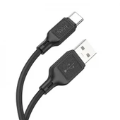 Coofbe Hc Seri Super Şarj Silikon Kopmaz 1Mt Usb To Type-C Şarj Kablosu Veri Aktarım Kablosu - 2