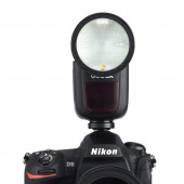 Godox V1 Nikon Flash Kit (Yuvarlak Kafa) - 3