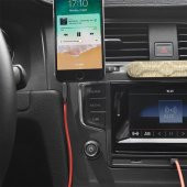 Coofbe Hc Seri 1Mt 3.5MM Aux Kablosu Ses Aktarım Kablosu AUX to AUX Araç Hoparlör Kulaklık Aux Kablo - 5