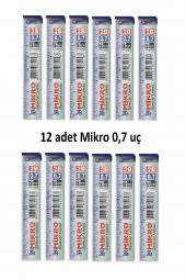 0,7 kalem ucu min 75mm 20 li 12 adet - 1
