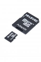 Hi-Level  64 Gb Sd Kart Class 10 - 1