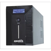 Powerful PLD-3000 3000VA UPS Kesintisiz Güç Kaynağı - 1