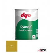 DYO Dyosen 0,75 Lt Oksit Sarı 0007 Sentetik Parlak Boya - 1