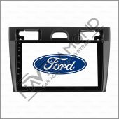 NAVIDIAMOND FORD FIESTA 2005-2008 2 GB RAM 16 GB HAFIZA ANDROID MULTIMEDIA TEYP - 1