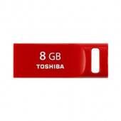 toshiba özel Usb Bellek Toshiba SIP 8GB Kırmızı Usb Bellek ANAHTARLIK İÇİN SLİM ÖZEL SERİ - 1