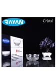 Rayan Cristal 6'lı Cam Kase - 1