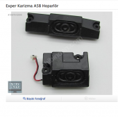 Exper Karizma A5B Hoparlör - 1