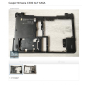 Casper Nirvana C300 ALT KASA - 1
