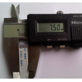 Toshiba satellite R850-115 touchpad flex kablosu 14-0.5-15B - 4