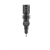 (OUTLET) Boya BY-M100D Kompakt Lightning Telefon Mikrofonu - 1