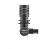 (OUTLET) Boya BY-M100D Kompakt Lightning Telefon Mikrofonu - 2
