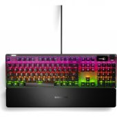SteelSeries Apex 7 Red Switch Kablolu Mekanik Oyuncu Klavyesi Teşhir thumbnail 1