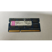 Kingston HP594908-HR1-ELD 2GB PC3-10600 1333MHz 204pin CL9 1.5V DDR3 NOTEBOOK RAM BELLEK - 1
