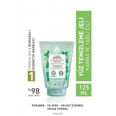 Kıvırcık ve Dalgalı Saçlar İçin (Boucle) Bukle Belirginleştirici Saç Kremi - Vegan-200 ml - 3