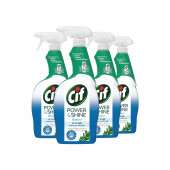 Cif Sprey Power Shıne Banyo 750 Ml x 4 Adet thumbnail 1