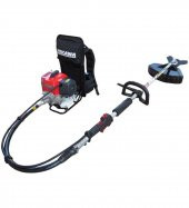 Kawasaki Mikawa Easy Start BP260 TJ53 Motorlu Sırt Tırpanı - 1