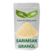 Naturşah Sarımsak Granül 1 Kg - 1