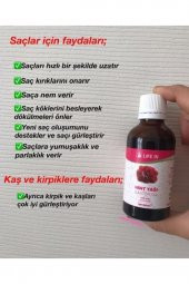 In 100 Doğal Hint Yağı 50 ml - 2