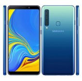 Samsung Galaxy A9 128 GB Mavi 6 GB Ram Yenilenmiş ÜRÜN (Sıfır Gibi) - 3